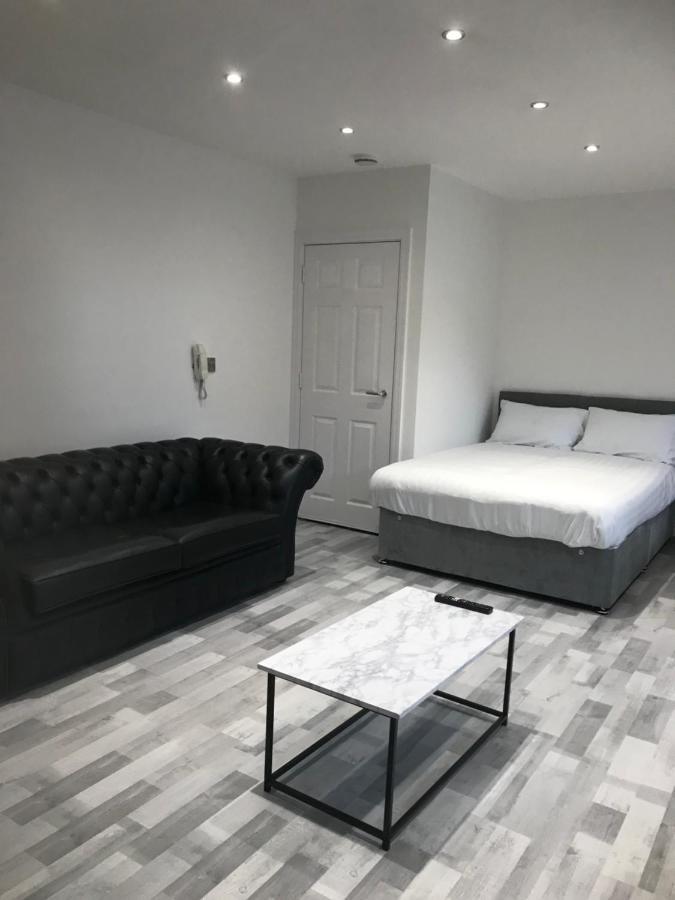 City Centre Apartments 2 Liverpool Exterior photo